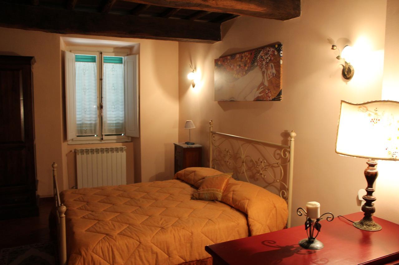 La Fiera Vecchia Apartments Meleto Extérieur photo