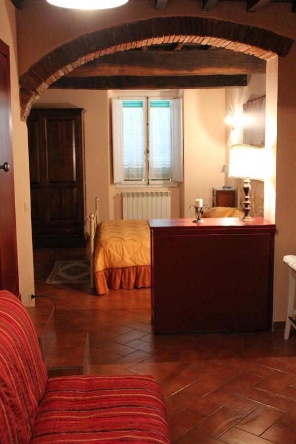 La Fiera Vecchia Apartments Meleto Extérieur photo